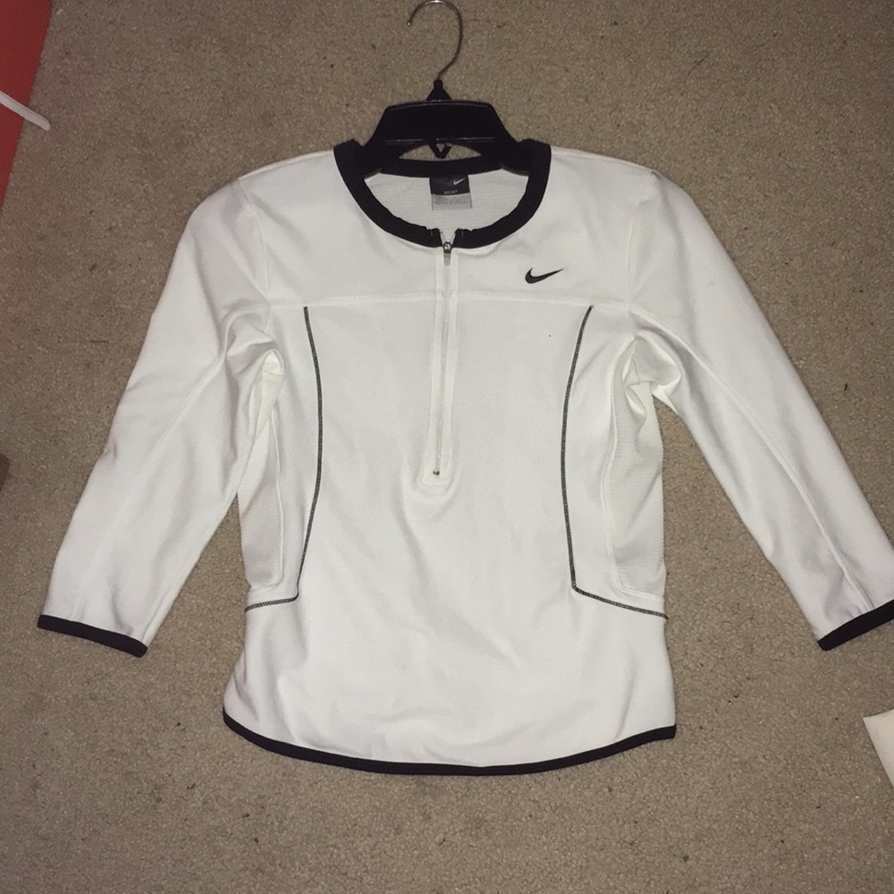 Nike dri-fit top